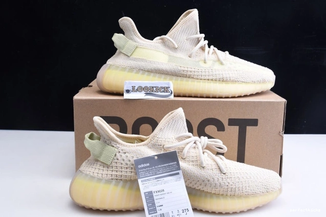 350 V2 FX9028 Boost Yeezy Flax Adidas 0824